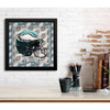 Philadelphia Eagles 5D Holographic Wall Art 12"x12"