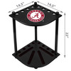 720801959573, 778-3001, University of Alabama, Bama, Billiard, Corner, Cue, Rack