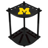 720801783093, 778-3009, University of Michigan, Billiard, Corner, Cue, Rack