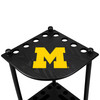 720801783093, 778-3009, University of Michigan, Billiard, Corner, Cue, Rack