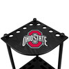 720801783154, 778-3015, Ohio State University, Billiard, Corner, Cue, Rack