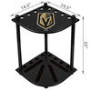 720801784328, 878-4032, Vegas, Golden, Knights, Corner, Cue, Rack, Pool, Billiards, NHL, Imperial, FREE SHIPPING, 720801784328