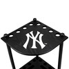 720801735016, 678-2001, New York Yankees, Corner, Cue, Rack, Pool, Billiards, NHL, Imperial, FREE SHIPPING