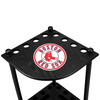 720801795034, 678-2003, Boston, Red, Sox, Corner, Cue, Rack, Pool, Billiards, NHL, Imperial, FREE SHIPPING