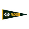 695-1001, GB, Green Bay, Packers, 30", Wood, Felt, Pennant, 720801315393, Imperial, NFL