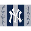 543-2001, New York, NY, NYY, Yankees, 8'x11', Victory, Area, Rug, Imperial, MLB, 720801432007, Stainmaster