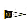 Boston Bruins 30" Wood Pennant