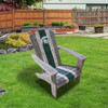 711-7016, Michigan State University, Spartans, Wood, Adirondack, Chair, NCAA, Imperial, FREE SHIPPING, 720801117164