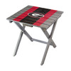 744-3008,  University Of Georgia, UGA, Bulldogs, Folding, Adirondack, Wood, Table, 720801443089