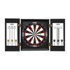 624-4032, LV, Las, Vegas, Golden, Knights, NHL, Fan's Choice, DartBoard, Dart, Board, Cabinet, Darts, Logo, Imperial, 720801914701