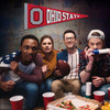 Ohio State Buckeyes 30" Wood Pennant