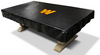 80-1041, WAS, WASH, Commanders, Redskins, 8-ft, Deluxe. Billiard, Pool, Table, Cover, Imperial, FREE SHIPPING, 720801133645