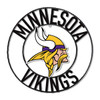 Minnesota Vikings, MIN,24", WI, Wrought Iron, Wall Art, 584-1007, Imperial, NFL, 720801132617