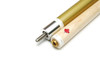 Hans, Delta, Pool, Cue, PE-2, Free Shipping, Billiards, Gold,