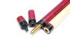 Hans, Delta, Pool, Cue, MB-5, Free Shipping, Billiards, Red, 