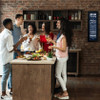 Dallas, Cowboys, Family, Cheer, Custom, Print, 720801135182, NFL, Free Shipping, Wall Art, 
