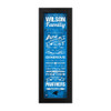 Carolina, Panthers, Family, Cheer, Custom, Print, 720801135328, NFL, Free Shipping, Wall Art, 