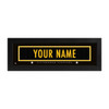 Pittsburgh, Steelers, Name, Plate, Custom, Print, 720801136158, Free Shipping, NFL, Wall Art, 

