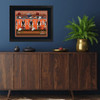 Cincinnati, Bengals, Locker, Room, Custom, Print, 720801135991, NFL, Free Shipping, Wall Art,  
