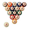 University of, Alabama, Crimson Tide, Retro, Billiard, Pool,  Ball, Set, 560-3001, Imperial, 720801315973