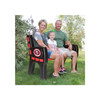 San Francisco, SF, 49ers, 4', Park, Bench, 188-1005, Imperial, NFL