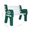 New York, NY, NYJ, Jets, 4', Park, Bench, 188-1038, Imperial, NFL