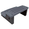 33", Wide,  Graphite, Grey, Gray, Spa, Hot Tub, Step, Waterway, 535-2209-GPH, 806105417046