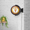 Arizona, State, Sun, Devils, Original, Round, Rotating, Lighted, Wall, Sign, 686082111805
