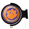 Clemson, Tigers, Original, Round, Rotating, Lighted, Wall, Sign, LED, Fan, Brand, 688099299248
