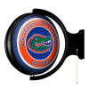 Florida, Gators, Original, Round, Rotating, Lighted, Wall, Sign, LED, Fam, Brand, 666703466835, 
