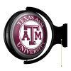 Texas, A&M, Aggies, Original, Round, Rotating, Lighted, Wall, Sign, LED, Fan, Brand, 688187937267
 Texas, A&M, Aggies, Original, Round, Rotating, Lighted, Wall, Sign, LED, Fan, Brand, 688187937267