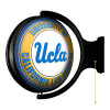 UCLA, Bruins, Original, Round, Rotating, Lighted, Wall, Sign, Fan, Brand, LED, 688099400262
