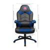 Chicago, Cubs, Oversized, Gaming, Chair, Imperial, Baseball, MLB, 720801342054
