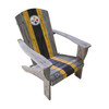 Pittsburgh, Steelers, Wood, Adirondack, Chair, NFL, PIT, 511-1004, 720801110042
