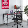 OSU, Ohio State, Buckeyes, Task, Office, Chair, 497-3015, Imperial, NCAA, 720801911175