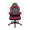 Chicago Blackhawks Oversized Gaming Chair