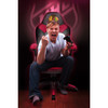 Chicago, Blackhawks, Oversized, Gaming, Chair, NHL, CHI, Imperial, 720801344027
