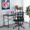 DAL, Dallas, Cowboys, Office, Task, Chair, 497-1002, Imperial, NFL, 720801911090