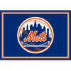 NYM, NY, New York, Mets, 3x4, Area, Rug, MLB, Imperial, Billiards, 720801131580, 569-2002