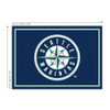 569-2009, SEA, Seattle, Mariners, 3x4, Area, Rug, MLB, Imperial, Billiards, 720801131658