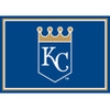 569-2016, KCR, KC, Kansas City, Royals, KS, 3x4, Area, Rug, MLB, Imperial, Billiards, 720801131726