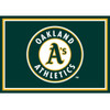 569-2018, OAK, Oakland, Athletics, 3x4, Area, Rug, MLB, Imperial, Billiards, 720801131740