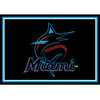 569-2024, MIA, Miami, FL, Marlins, 3x4, Area, Rug, MLB, Imperial, Billiards, 720801131801