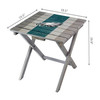 Philadelphia, Eagles, Folding, Adirondack, Table, 544-1037, NFL, PHI, Imperial, 720801544373
