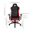 Kansas, City, Chiefs, React, Pro, Series, Gaming, Chair, 620-1006, NFL, KC, Imperial, 720801110806
 Kansas, City, Chiefs, React, Pro, Series, Gaming, Chair, 620-1006, NFL, KC, Imperial, 720801110806