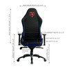 Chicago Bears React Pro-Series Gaming Chair