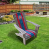 Chicago Cubs Wood Adirondack Chair