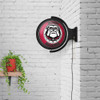 GA, Georgia, Bulldogs. Dogs, Mascot, Logo, Rotating, Lighted, Wall,  Sign, The-Fan Brand, NCAA, NCGEOR-115-02, 689481025032GA, Georgia, Bulldogs. Dogs, Mascot, Logo, Rotating, Lighted, Wall,  Sign, The-Fan Brand, NCAA, NCGEOR-115-02, 689481025032