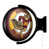 MN, MIN, Minnesota, Golden, Gophers, Mascot, Logo, Rotating, Lighted, Wall,  Sign, The-Fan Brand, NCAA, NCMINN-115-02, 689481024776