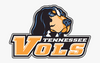 Tennessee Volunteers Mascot Logo Rotating Lighted Wall Sign